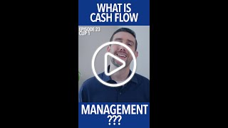 What is cash flow management | YouTube Shorts | Tip 77