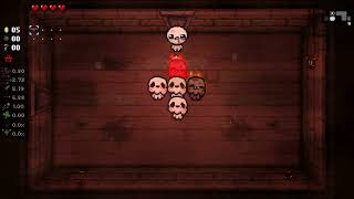 Удачно неудачный забег | The Binding of Isaac: Repentance