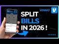 How to Split a Bill on Venmo in 2026