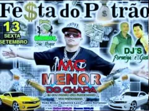mc menor do chapa firma milionaria
