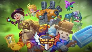 SPACCHETTAMENTO LEGGENDARIO! 💰 Tactical Monsters Rumble Arena [EL]