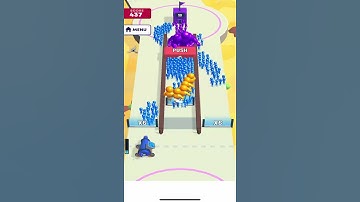 MOB CONTROL Gameplay Android IOS Mod Hack All Levels #shorts