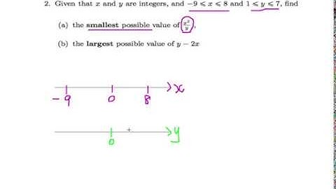 Ep. 12 : Inequality - Singapore GCE 