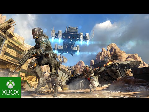Call of Duty®: Black Ops III – Launch Gameplay Trailer with Accolades