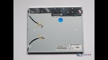 LM170E01-TLB3 17.0" a-Si TFT-LCD Panel for LCD used