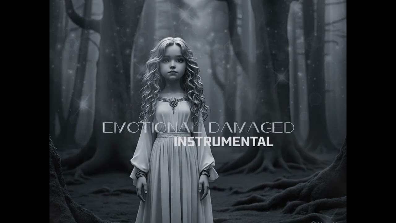 Afro Dancehall Instrumental___ Emotional Damaged__ Sad guiter melodic Beat 