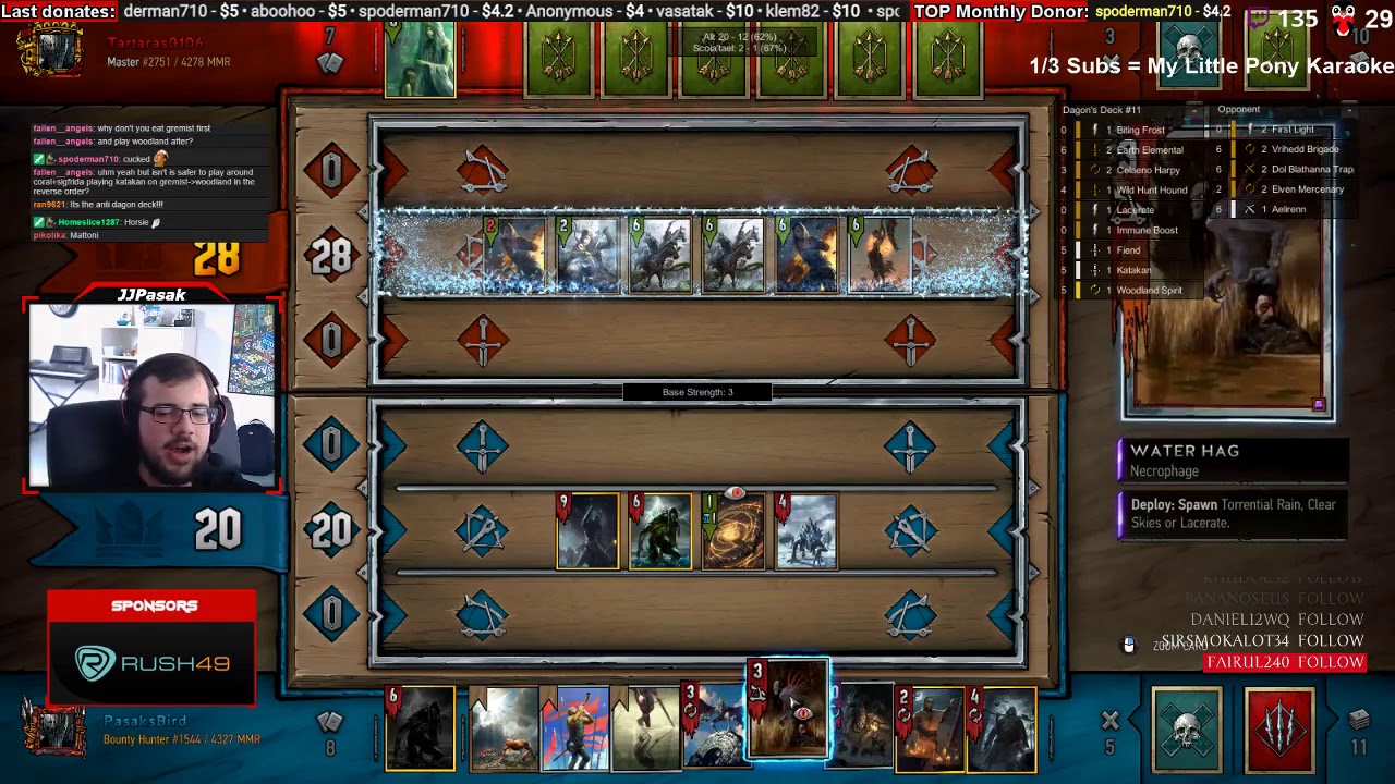 JJPasak   Easiest Slap of his life in Gwent