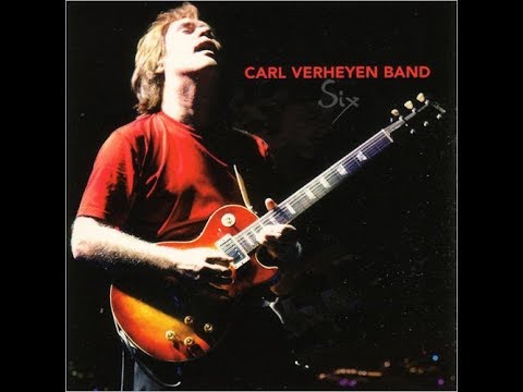 Carl Verheyen Band, Six 2003 (vinyl record)