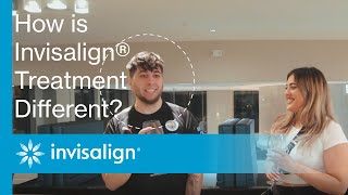 How Is Invisalign Treatment Different From Other Teeth Straightening Options? | Invisalign