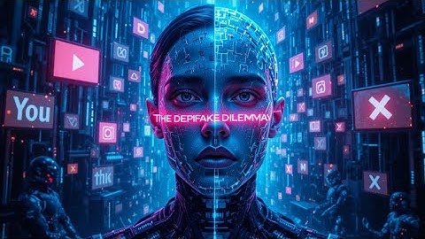 “Generative AI & Deepfakes: The Biggest Threat to Social Media’s Future?