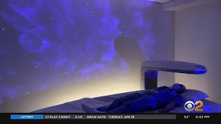 Recharge Room Helps Calm Staff At Mount Sinai Hospital