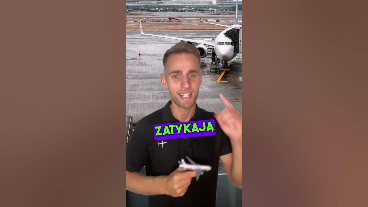 To MUSISZ WIEDZIEĆ przed Twoim pierwszym lotem samolotem ✈️😳 To MUSISZ WIEDZIEĆ przed Twoim pierwszym lotem samolotem ✈️😳