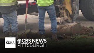 Aliquippa declares state of emergency after 3 water main breaks