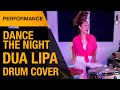 Dua Lipa - Dance the Night | Drum Cover | Domino Santantonio | Thomann