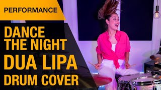 Dua Lipa - Dance the Night | Drum Cover | Domino Santantonio | Thomann
