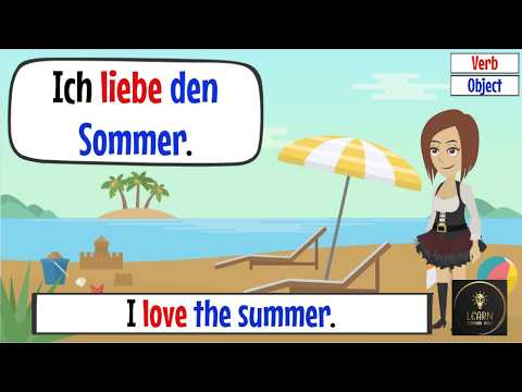 German Finally Makes Sense 😳 A1–A2 Beginner Breakthrough