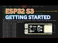 ESP32-S3 First LED Blink Tutorial 💡