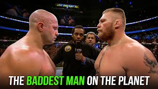 5 Times When Brock Lesnar SHOCKED The MMA World!
