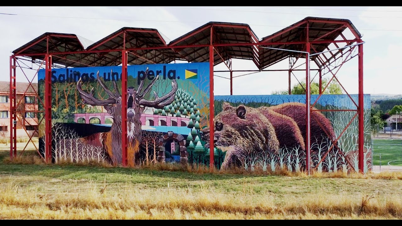 SALINAS DE PISUERGA, 