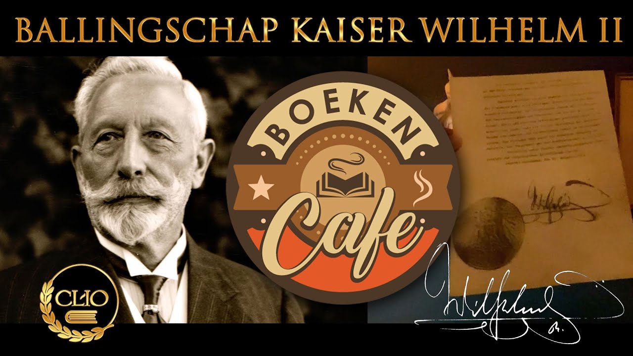 Kast van Clio - Duitse Kaiser Wilhelm II in Doorn en Amerongen Nederland