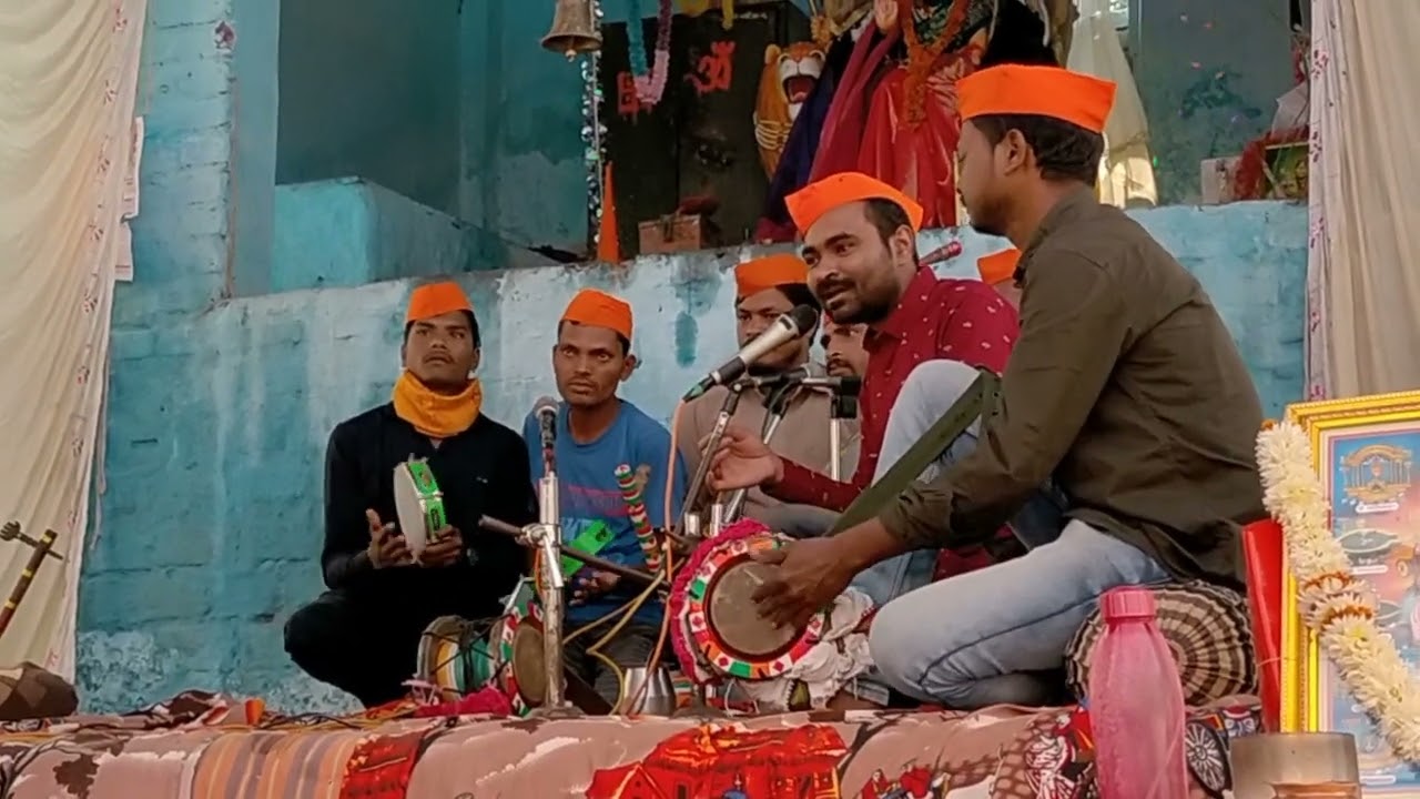 Mahadevache gane sheghat