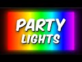 Ultra Bright Party Lights HDR (4,000 Nits)