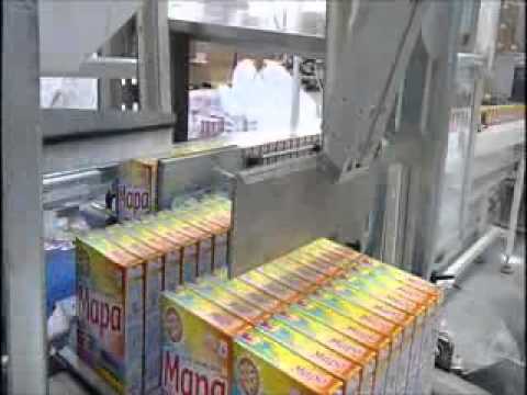 Atlanta Packaging - Ambra 90M - YouTube