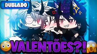 [DUBLADO] VALENTÕES? 😰 | O Filme | Gacha Life