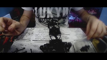 WPL C14 Timelapes Build Video