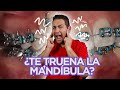 😖 ”ME TRUENA LA MANDÍBULA” 😖 ¡DEBERÍAS VER ESTE VIDEO!😍 (🔥CASO de CHASQUIDOS RESUELTO en 2021🔥)