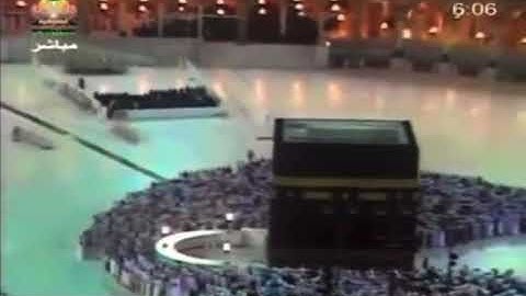 ﴿ وما كان الله ليعذبهم وأنت فيهم وما كان الله معذبهم وهم يستغفرون﴾ #تلاوة_خاشعة الشيخ #سعود_الشريم 🕋