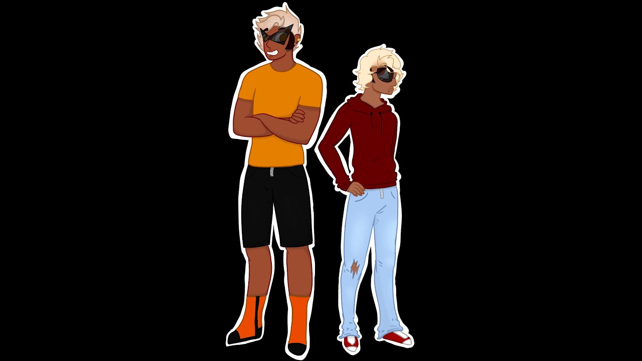 Bro Strider || Alpha Dave || Homestuck || Speedpaint - YouTube
