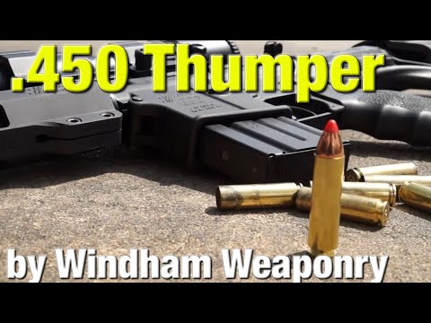 the.450-thumper-by-windham-is-like-a-sledge-hammer-in-a-rifle