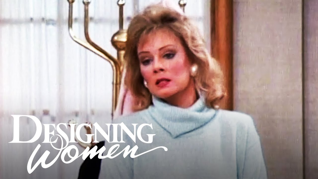 Does Charlene Have Cancer? | Designing Women - YouTube