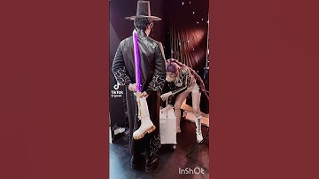 kpdh no roots✨ #kpopdemonhunters #kpop #fyp #viral #demonslayer #rumi #jinu #shinobu #anime