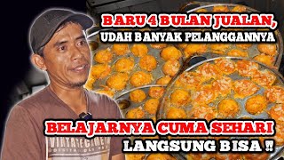 USAHA TELOR CONGKEL !!! BELAJAR SEHARI LANGSUNG BISA MODAL LIHAT YOUTUBE. OMSETNYA JUTAAN SEBULAN.