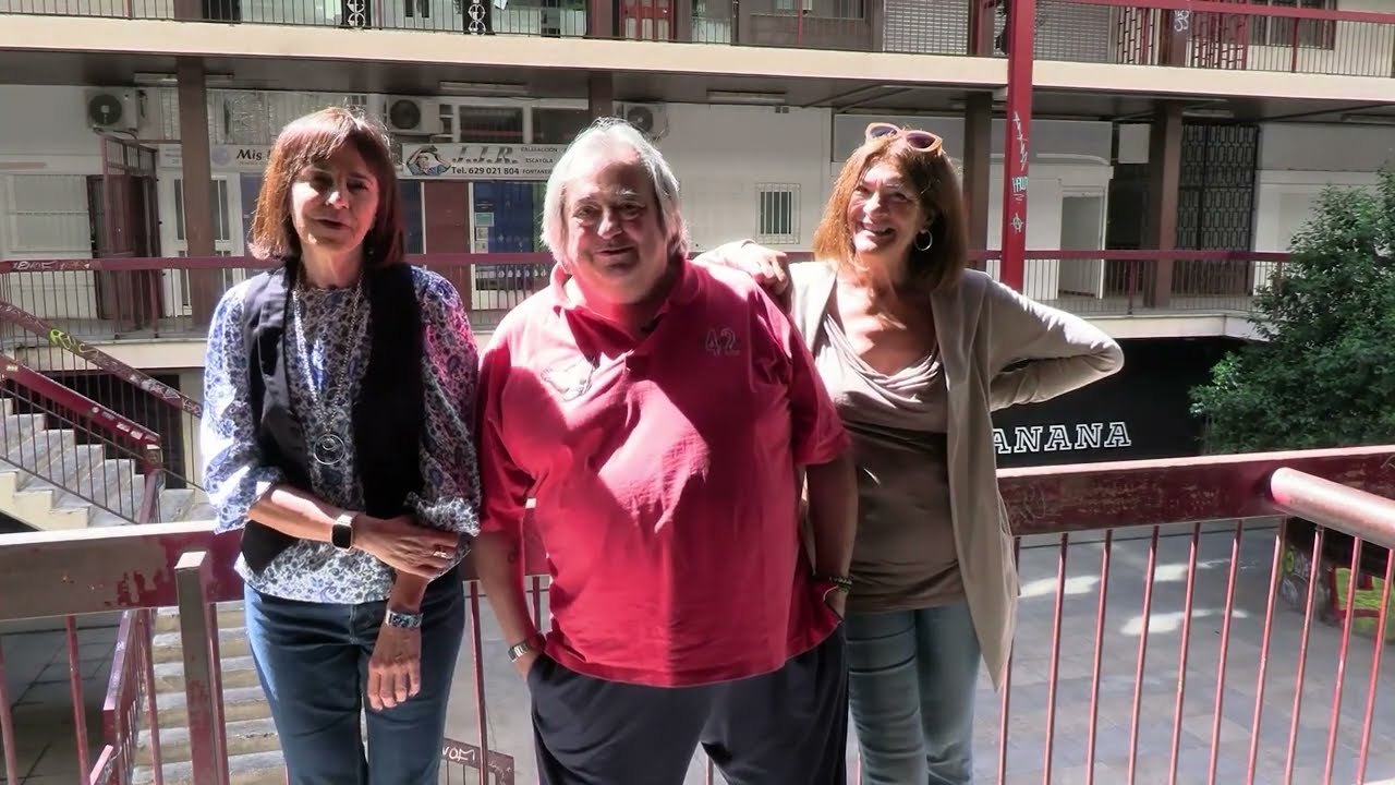 Osiris -Raquel, José Manuel y Nieves-: las discotecas de Meléndez Valdés, 50 y Cea Bermúdez, 21