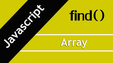 63. JavaScript array find() method in Hindi