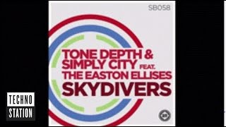 tone depth simply city feat the easton ellises skydivers