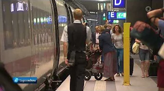 Bahn verkauft DB Schenker nach Dänemark thumbnail
