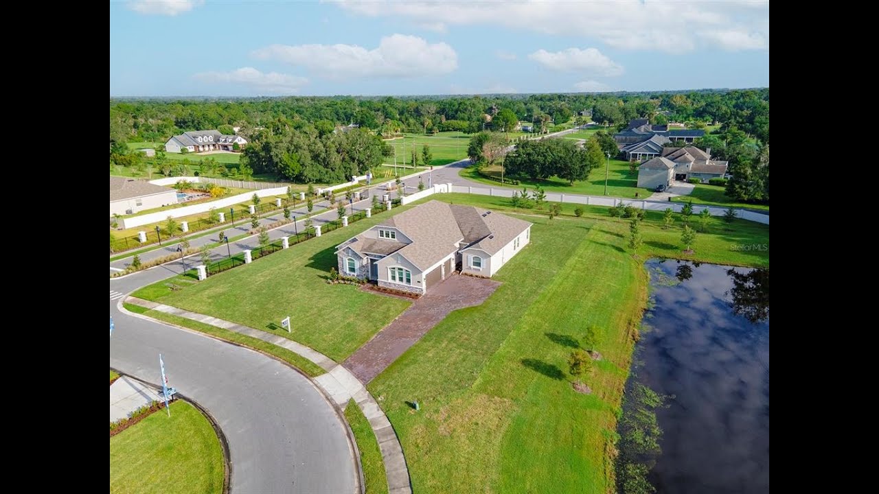 SOLD 835,000 New Construction in Oviedo! YouTube