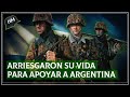 Malvinas I La AYUDA EXTRANJERA que recibió Argentina para combatir a Inglaterra