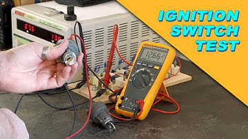 How To Test A Cadillac Ignition Switch