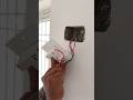 #AC Board Wiring 🔥 | 16 Amp Socket + 32 Amp MCB | Full Wiring Short Video | 100% Safe#electrical
