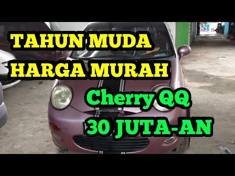 tengdedeet #minicar #mobillucu #mobilminikecil #mobilbekasmurah Mobil Unyu-Unyu Chery QQ Tahun 2011:. 