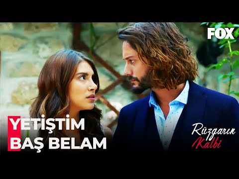 Zeynep'in Zor Anında Rüzgar Yetişti! - Rüzgarın Kalbi 5. Bölüm