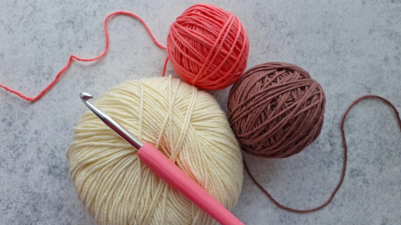 Этот квадрат ДОЛЖЕН УВИДЕТЬ КАЖДЫЙ! Осенний квадратный мотив крючком. Вязание крючком.