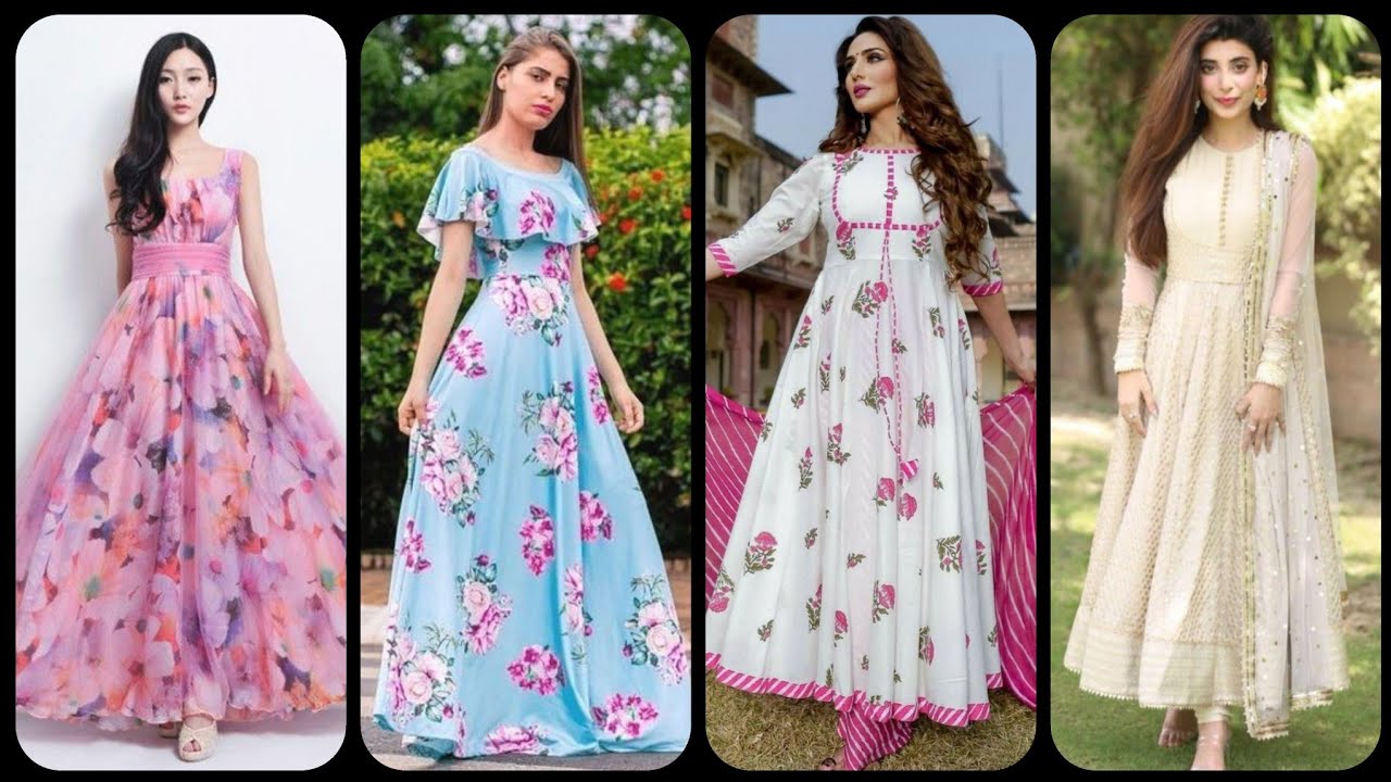 Stylish home wear dresses for girls latest collection of 2020 #