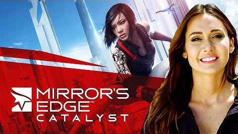 Run Rooftop to Rooftop with Faith Connors in Mirror