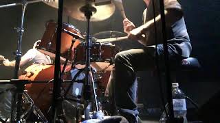 Rich Monica Drums With Popa Chubby